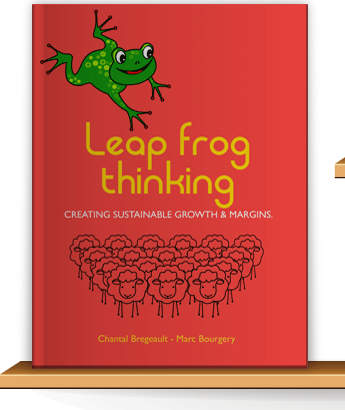 Leap frog thinking
